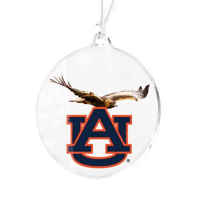 Auburn Tigers - Auburn War Eagle Ornament & Bag Tag