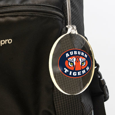 Auburn Tigers - Auburn Tigers Ornament & Bag Tag