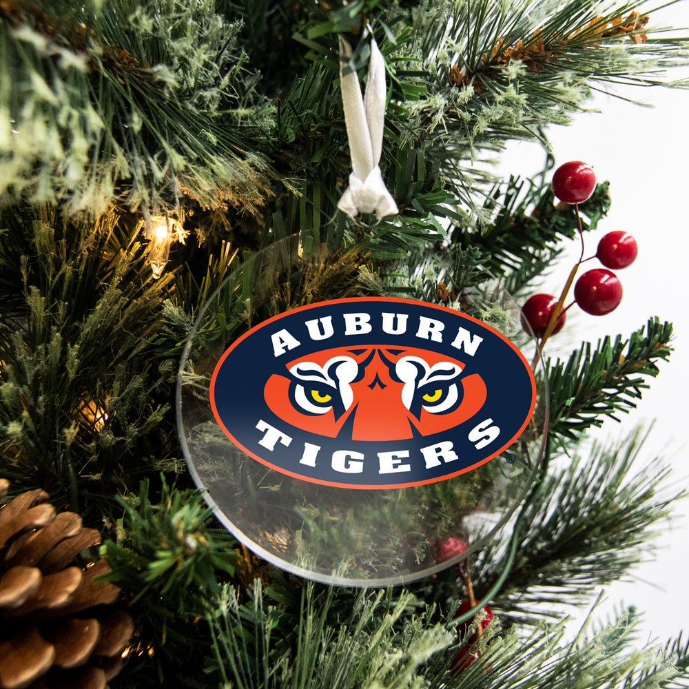 Auburn Tigers - Auburn Tigers Ornament & Bag Tag
