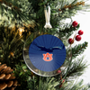Auburn Tigers - Retro Auburn War Eagle Ornament & Bag Tag