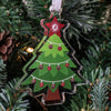 Alabama Crimson Tide - Alabama Christmas Tree Ornament