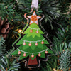 Clemson Tigers - Clemson Christmas Tree Ornament