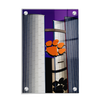 Clemson Tigers - Mark of Excellence - College Wall Art #Acrylic