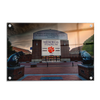 Clemson Tigers - Watchfull Eyes Sunset - College Wall Art #Acrylic