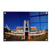 Clemson Tigers - Nieri Family Student Athletic Enrichment Center - College Wall Art #Acrylic