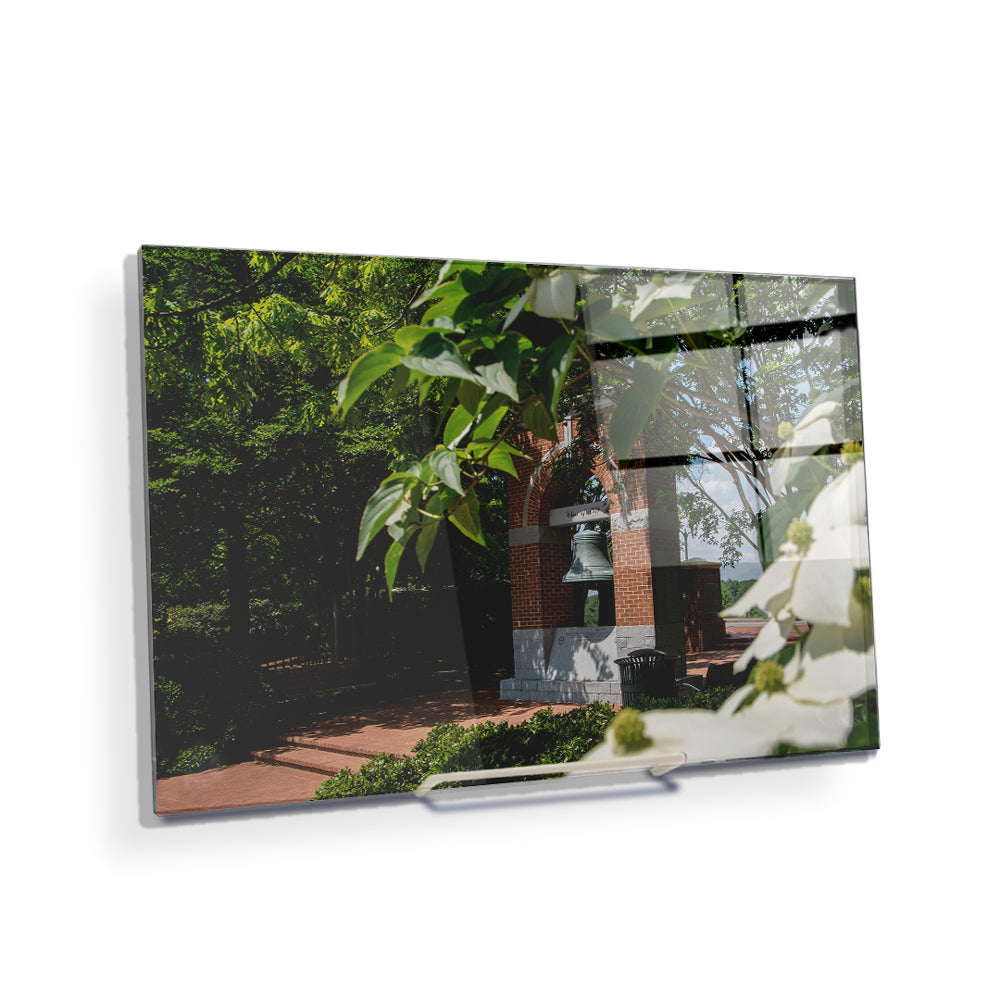 Clemson Tigers - Tillman Bell - College Wall Art #Canvas