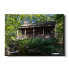 Clemson Tigers - Hunt Cabin - College Wall  Art #Canvas