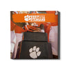 Clemson Tigers - Best is the Standard Howards Rock - College Wall Art #Canvas