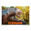 Clemson Tigers - Tigers Roars - College Wall Art #Poster