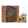 Clemson Tigers - Riggs - College Wall Art #Poster