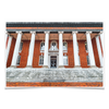 Clemson Tigers - Sikes Hall - College Wall Art #Poster