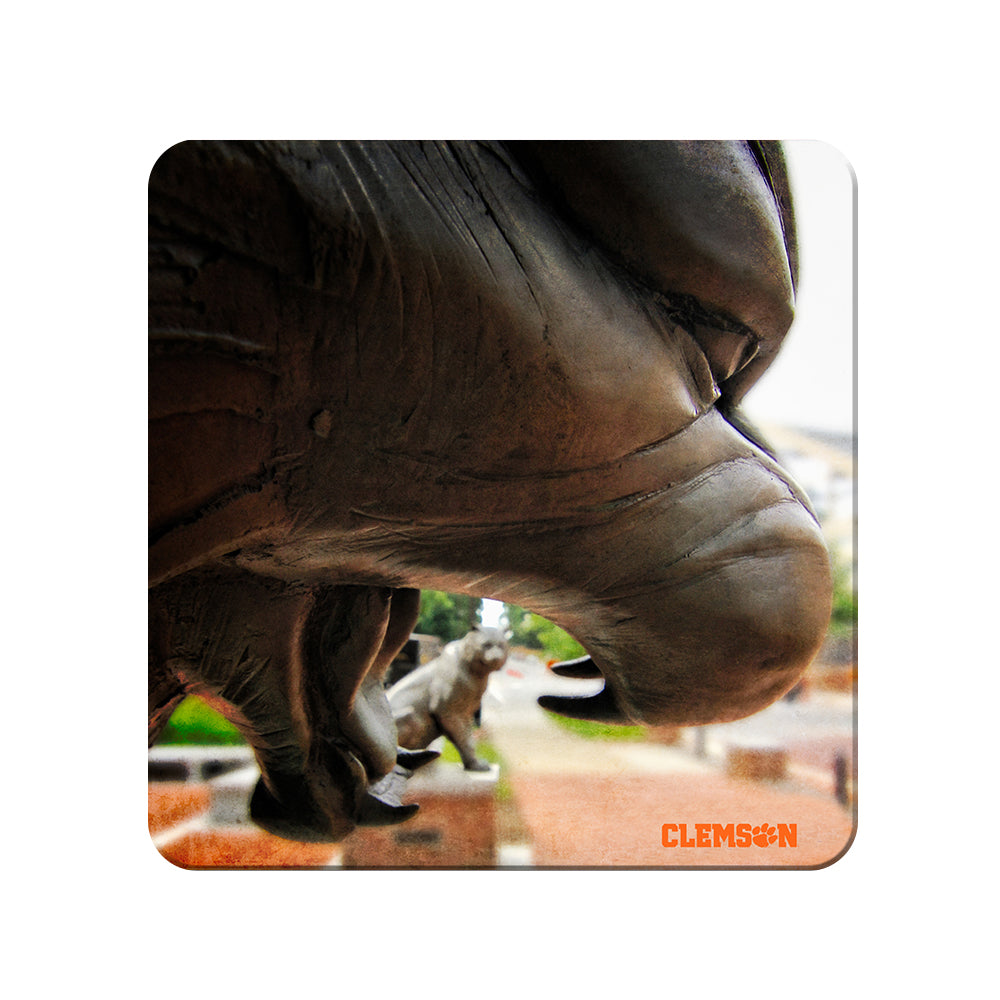 Clemson Tigers - Clemson Tigers - College Wall Art #Canvas