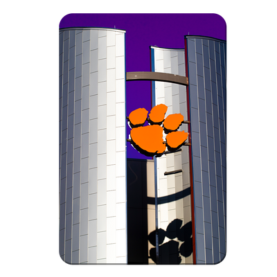 Clemson Tigers - Mark of Excellence - College Wall Art #PVC