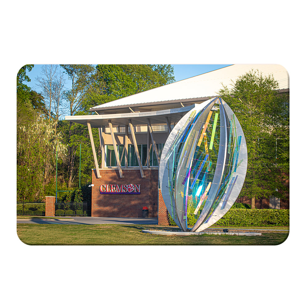 Clemson Tigers - Clemson Football - College Wall Art #Canvas