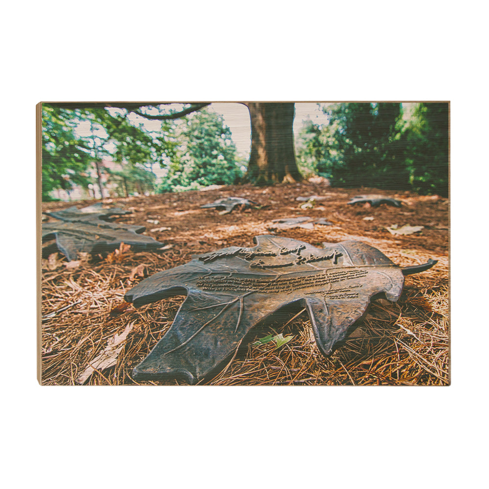 Clemson Tigers - The Fort Hill Legacy - College Wall Art #Canvas