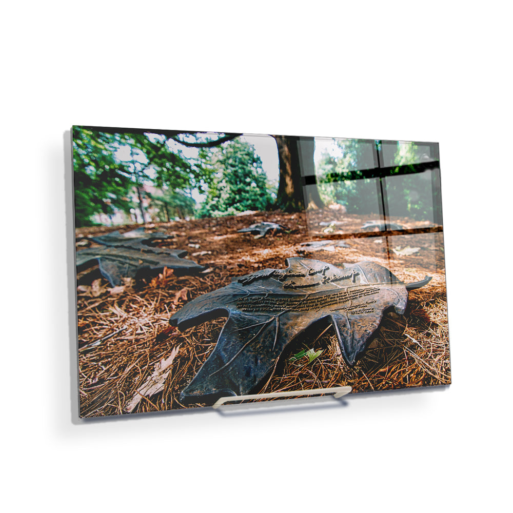 Clemson Tigers - The Fort Hill Legacy - College Wall Art #Canvas