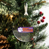 Clemson Tigers - Best is the Standard Orange and Purple Ornament & Bag Tag