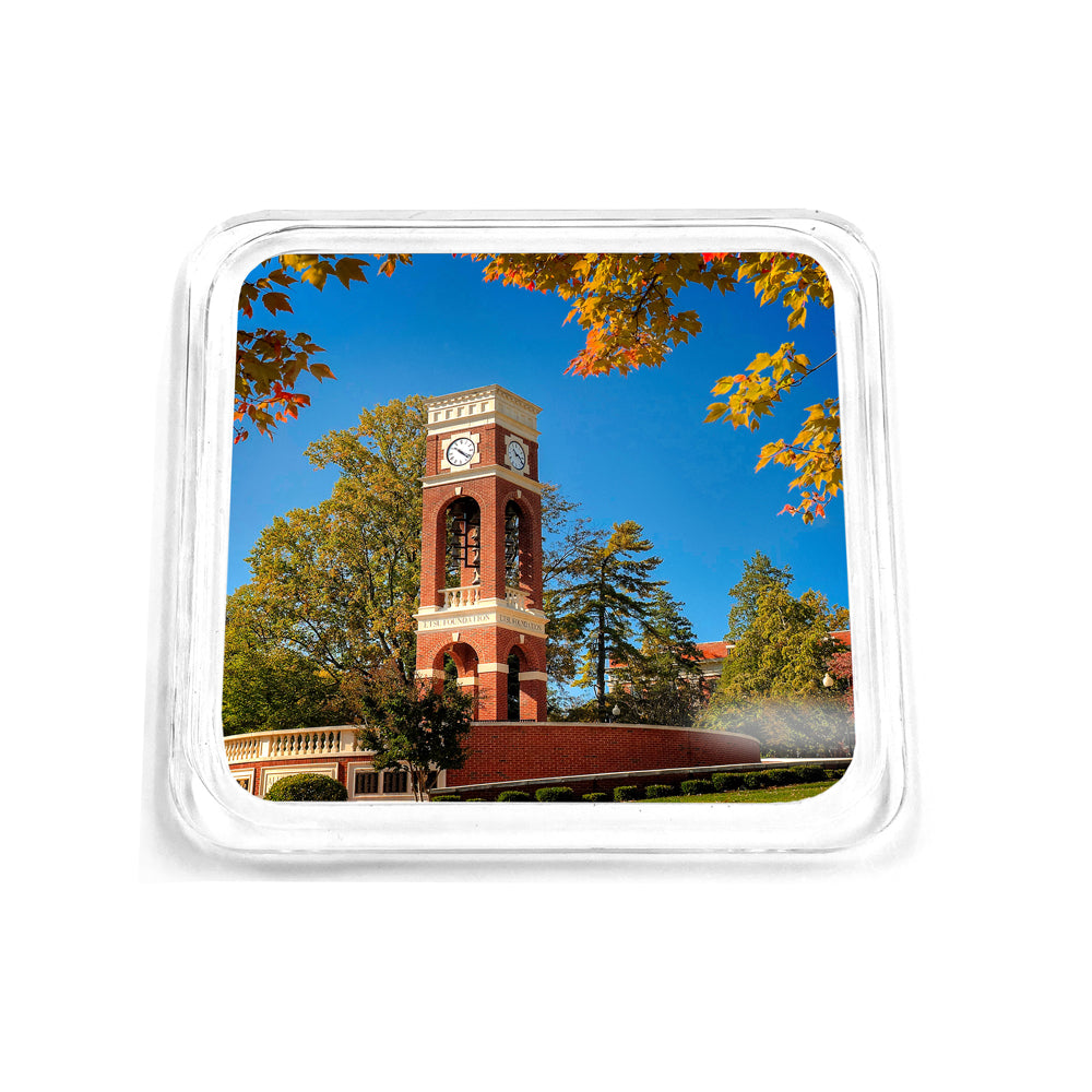 ETSU - Autumn Alumni Plaza Coaster