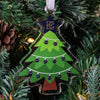 ETSU - ETSU Christmas Tree Ornament
