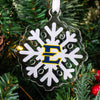 ETSU - ETSU Snowflake Ornament