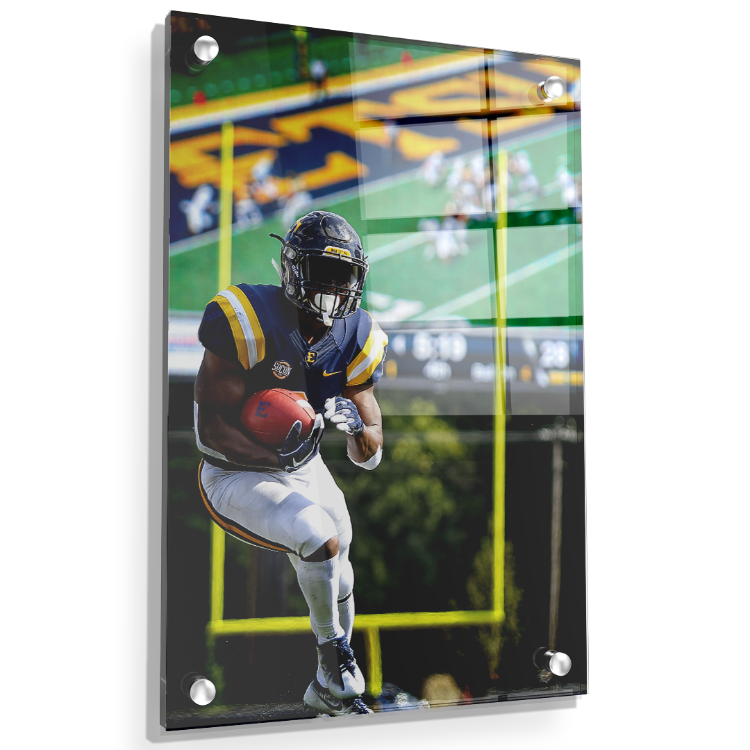ETSU - The Return - College Wall Art #Canvas
