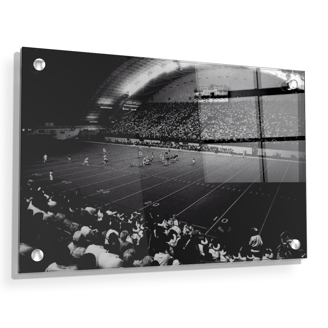 ETSU - Vintage Dome - College Wall Art #Canvas