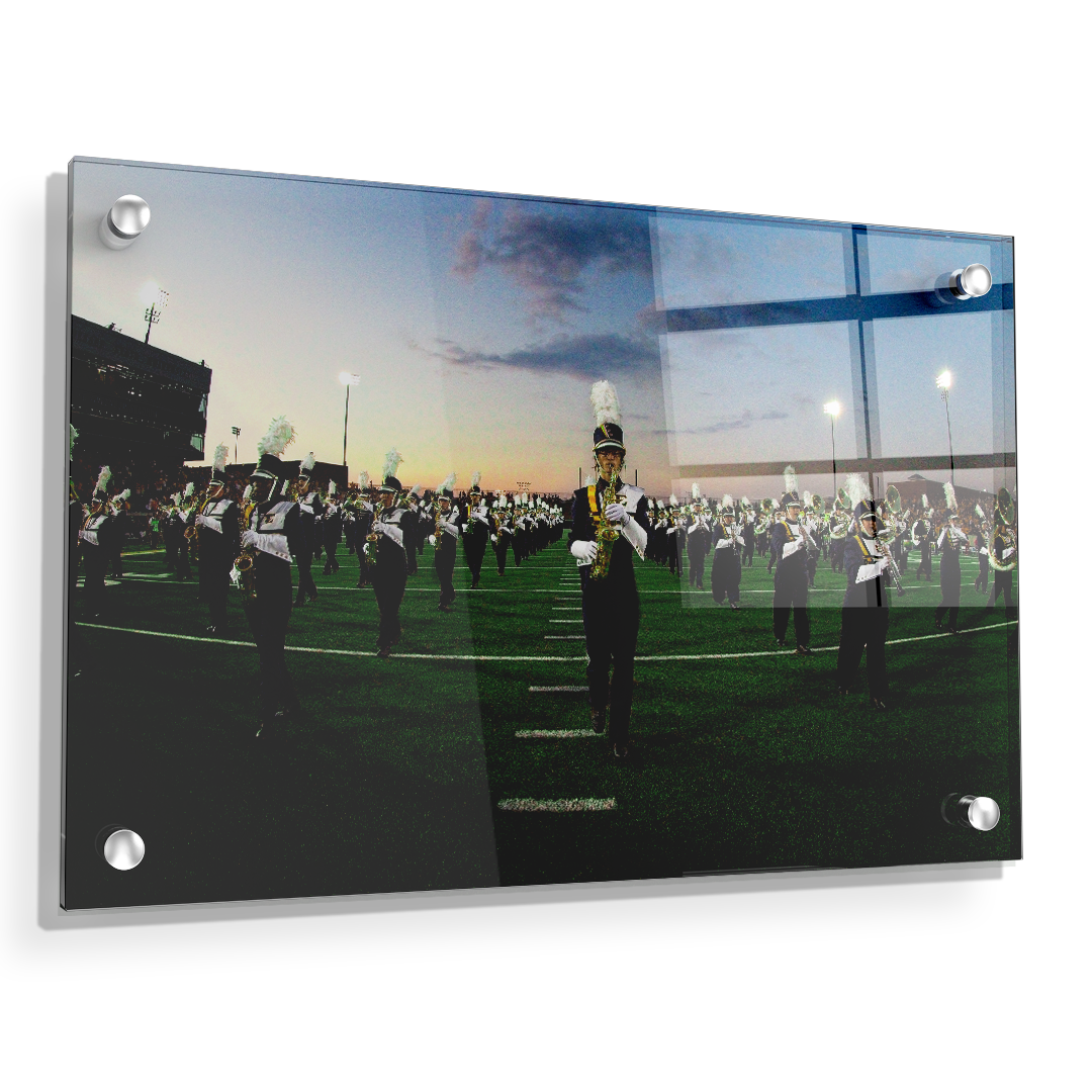 ETSU - Marching Bucs - College Wall Art#Canvas