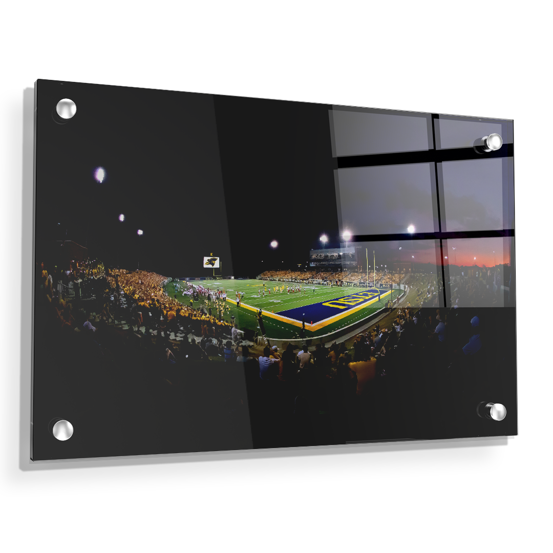 ETSU - Lawn Chair View - College Wall Art#Canvas