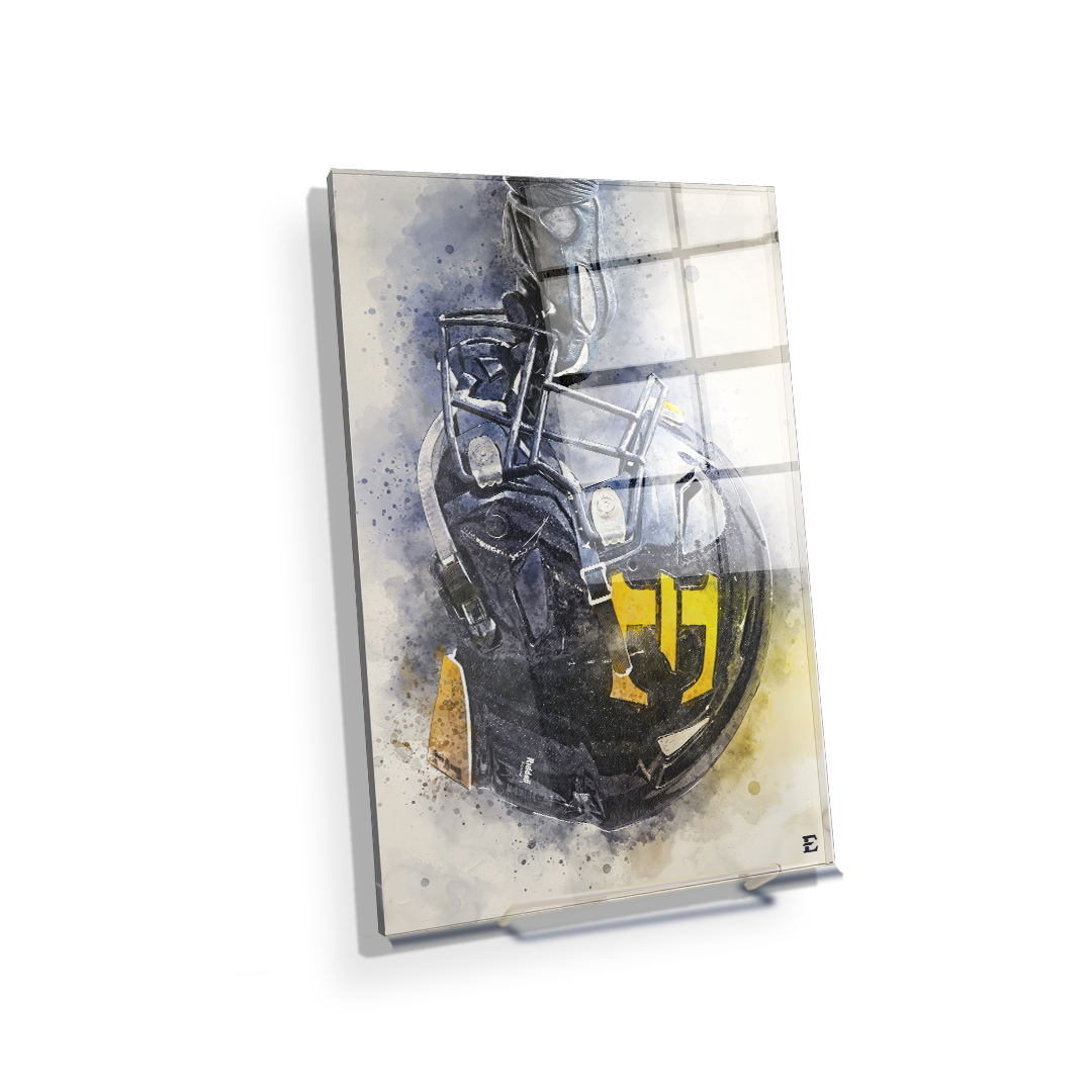 ETSU - Battle Ready - College Wall Art#Canvas