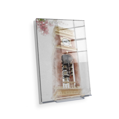 ETSU - Carillon Fog - College Wall Art#Acrylic Mini