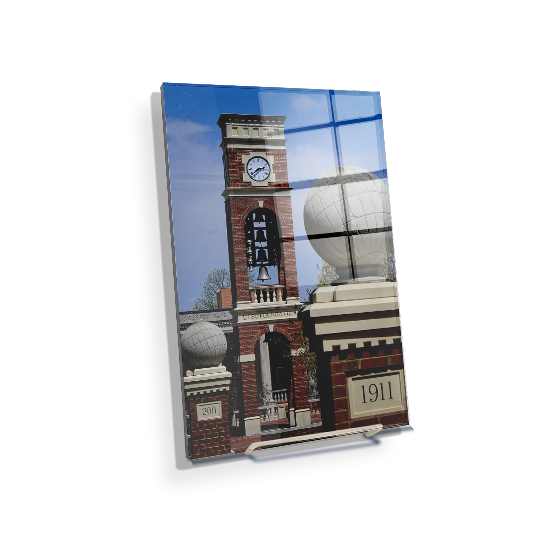 ETSU - 1911-2011 - College Wall Art#Canvas