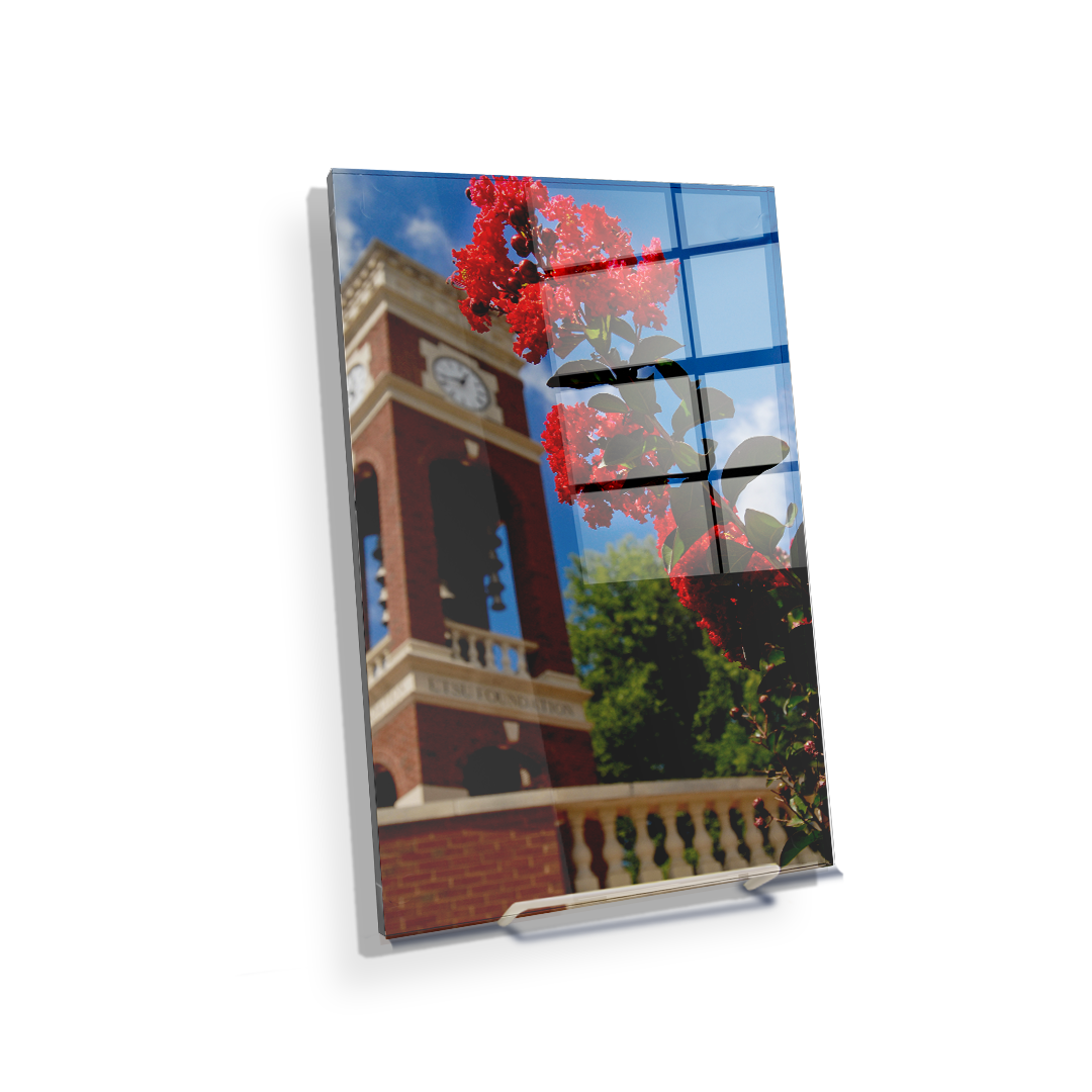 ETSU - Carillon Bloom - College Wall Art#Canvas