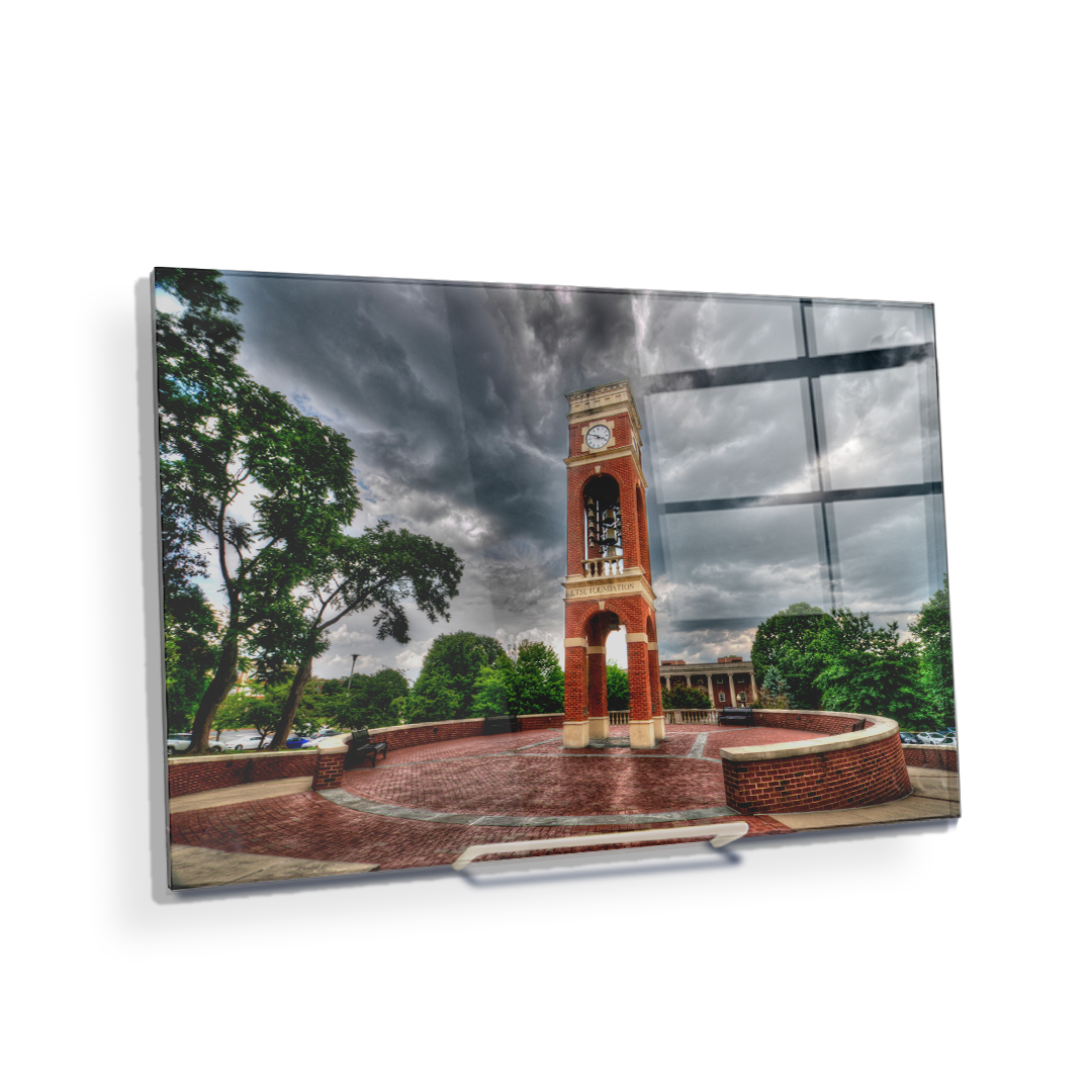 ETSU - Carillon Storm - College Wall Art#Canvas