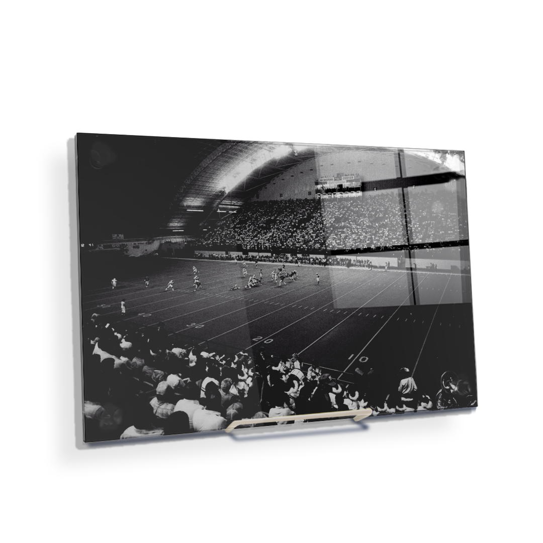 ETSU - Vintage Dome - College Wall Art #Canvas