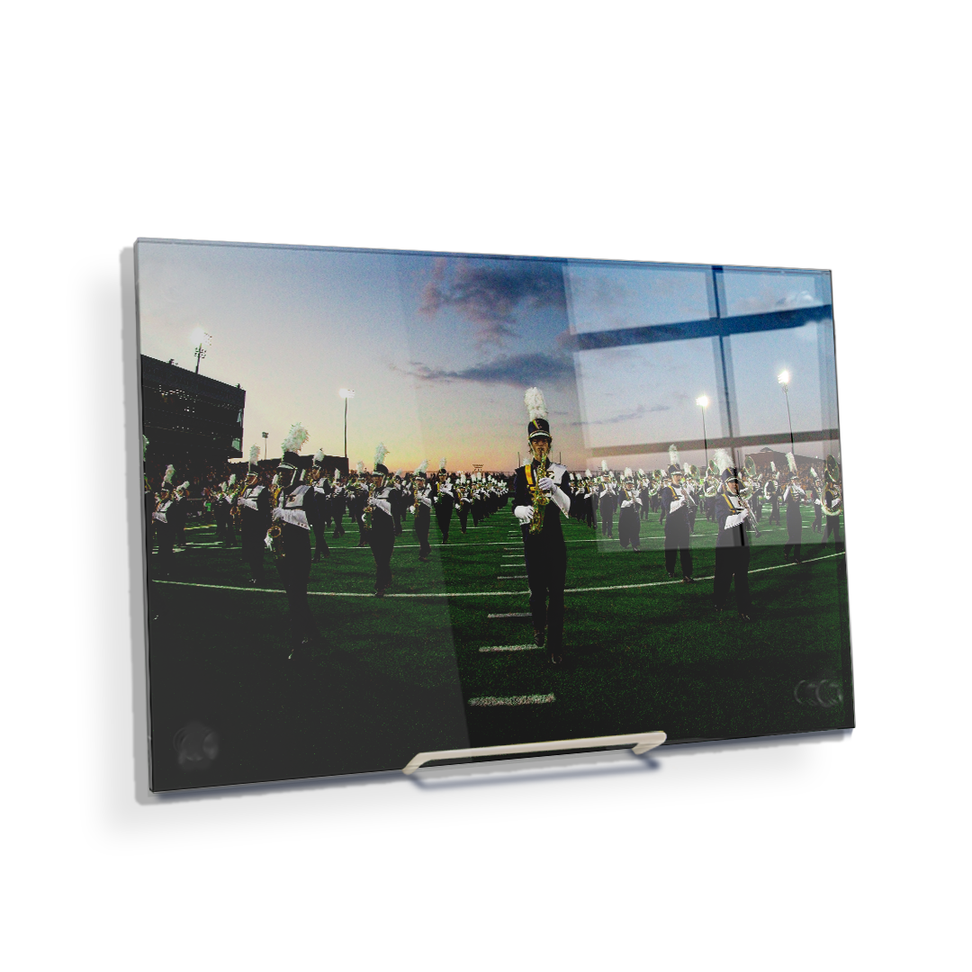 ETSU - Marching Bucs - College Wall Art#Canvas