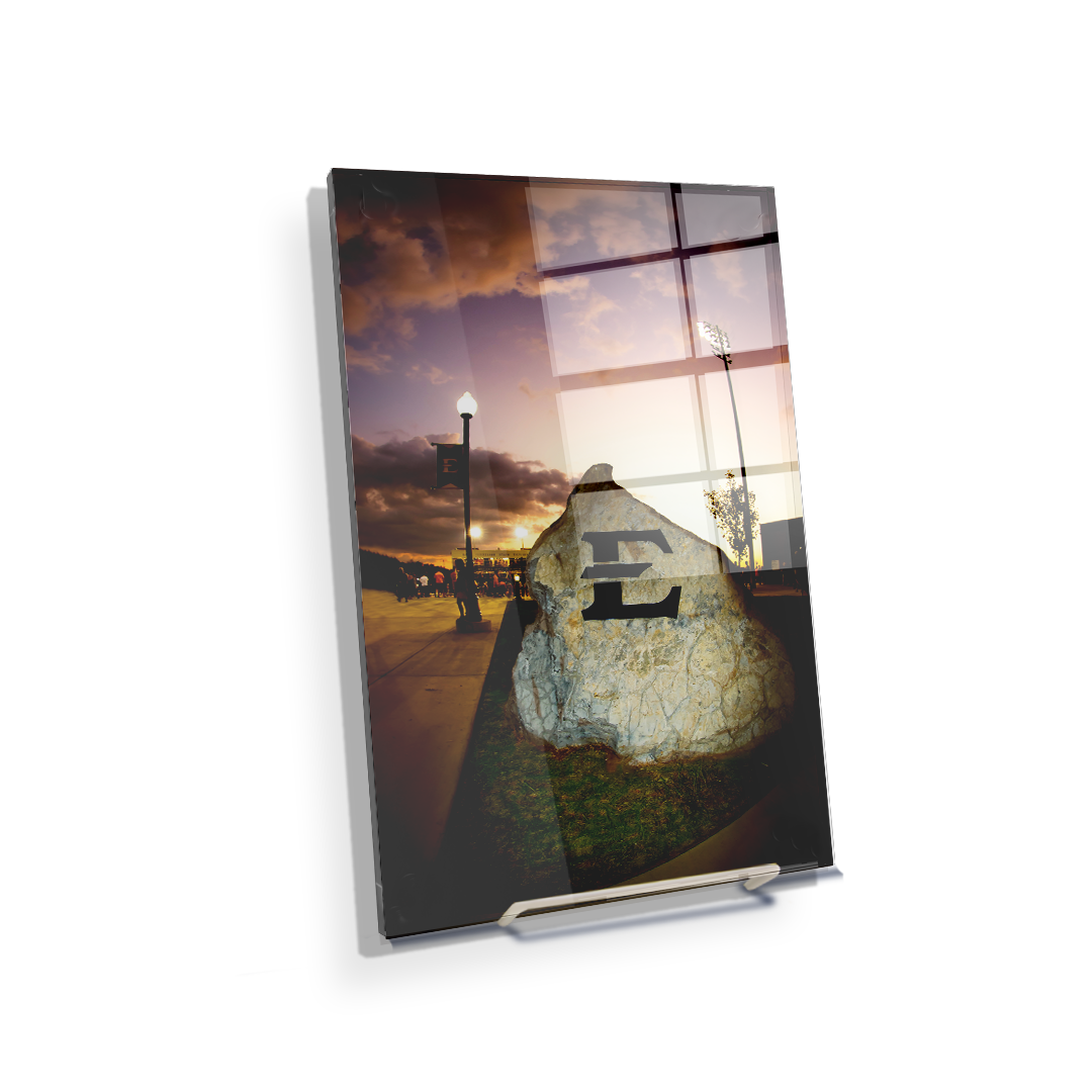 ETSU - The Rock - College Wall Art#Canvas
