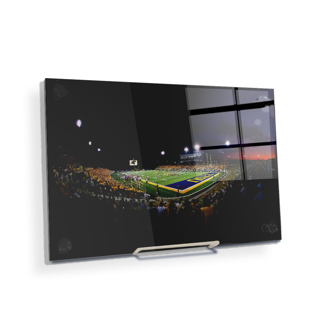 ETSU - Lawn Chair View - College Wall Art#Canvas