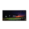 ETSU - Sunset Touchdown Panoramic - College Wall Art#Canvas