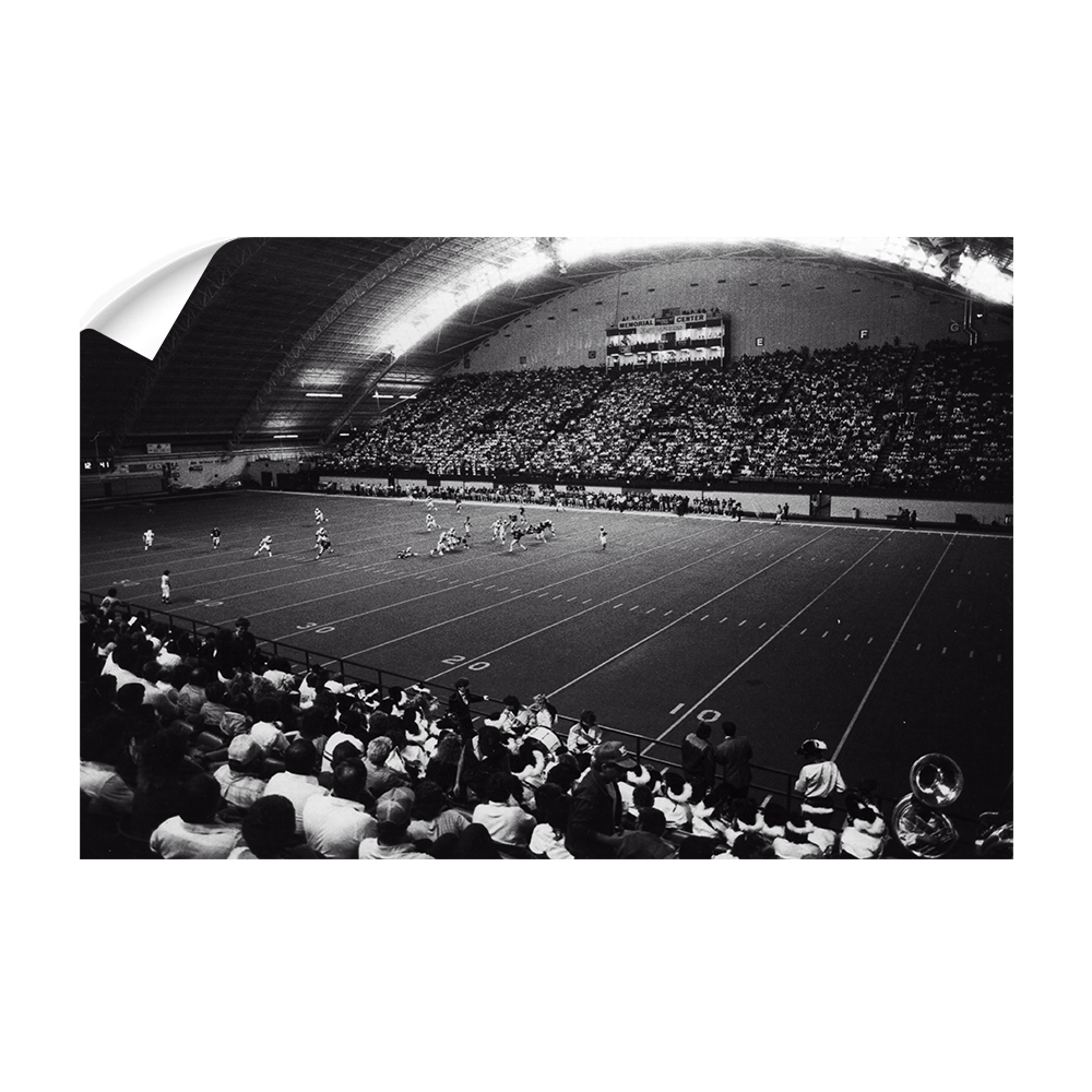 ETSU - Vintage Dome - College Wall Art #Canvas