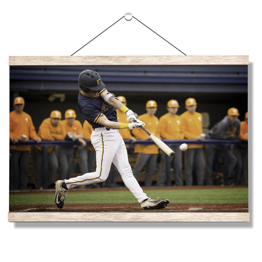 ETSU - Hit - College Wall Art #Canvas