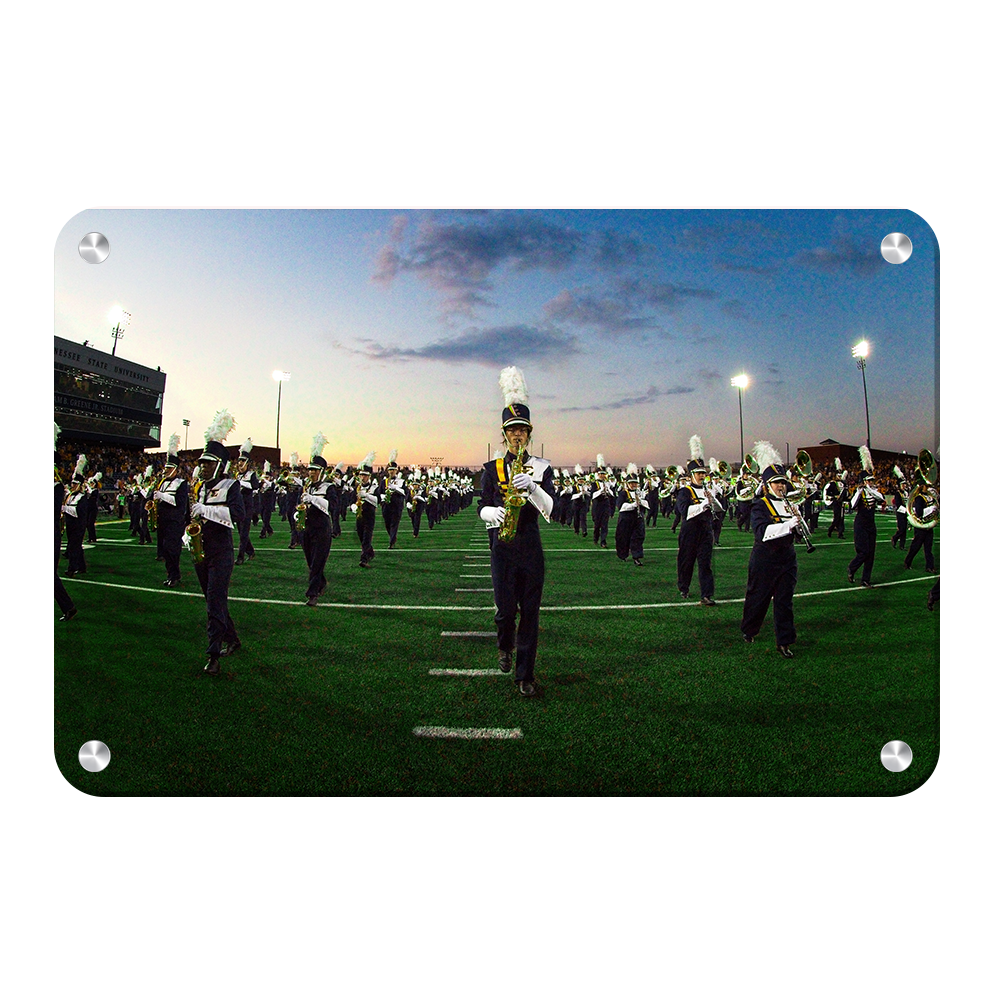 ETSU - Marching Bucs - College Wall Art#Canvas