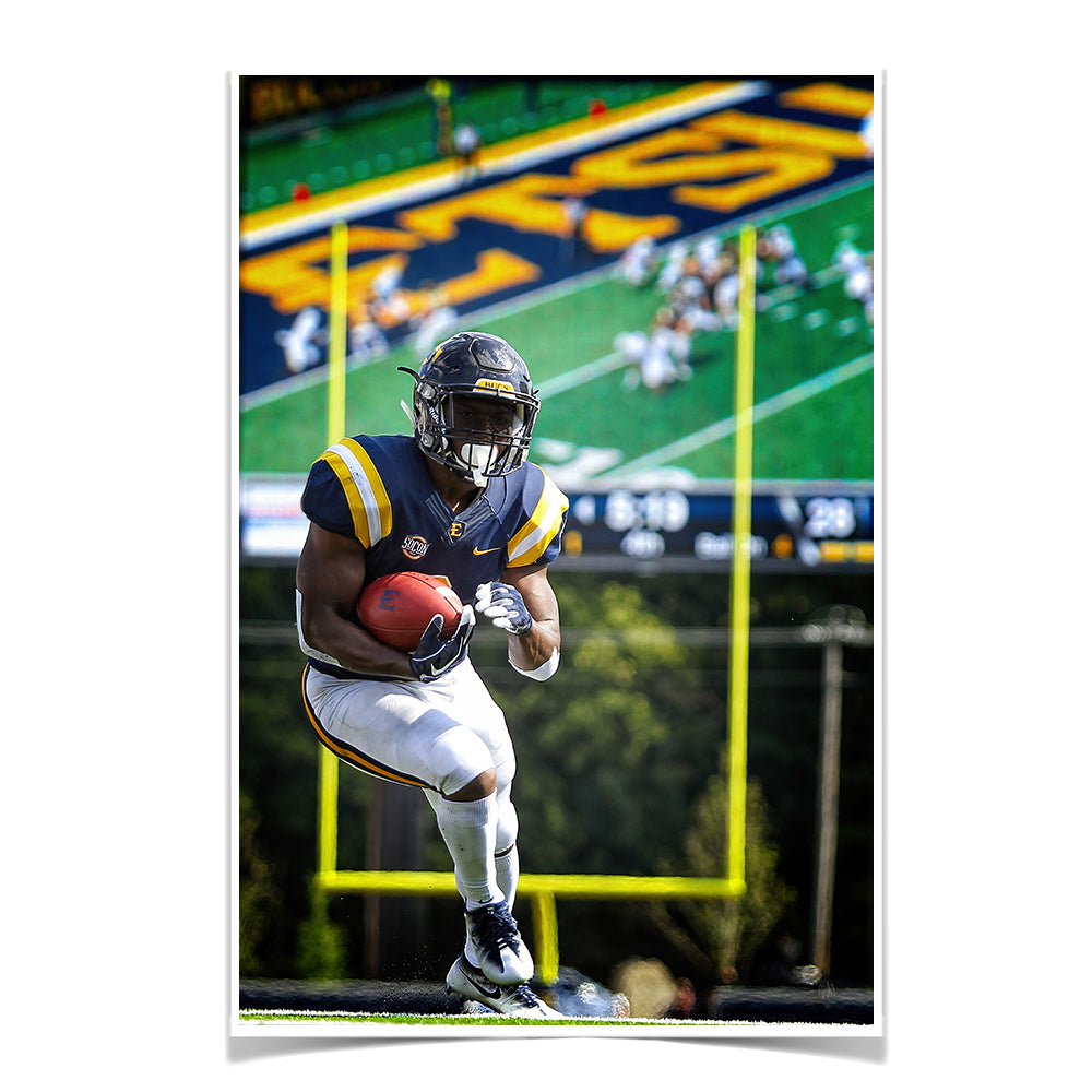 ETSU - The Return - College Wall Art #Canvas