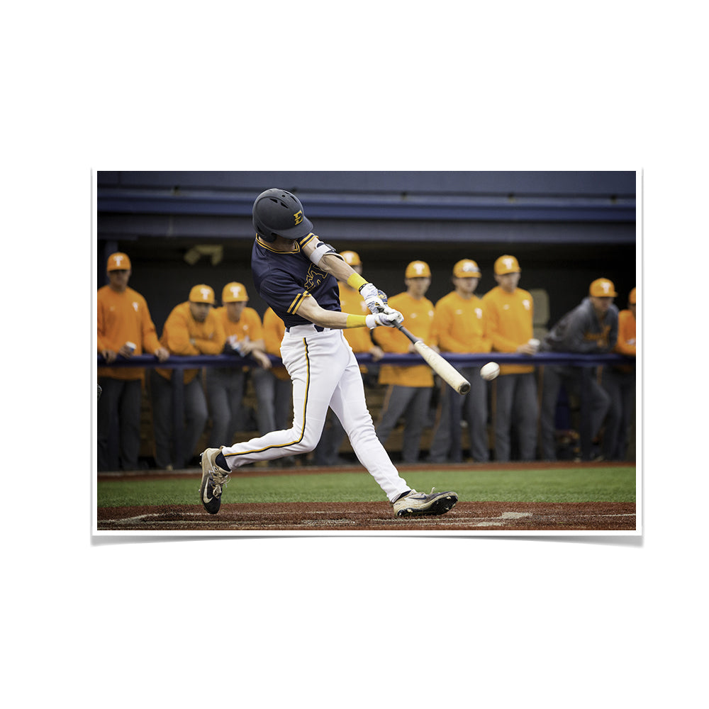 ETSU - Hit - College Wall Art #Canvas