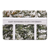 ETSU - East Tennessee Snow - College Wall Art#PVC