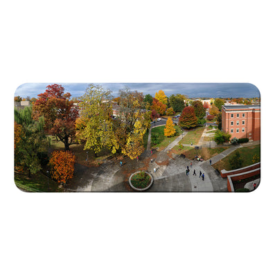 ETSU - Autumn Aerial Panoramic - College Wall Art #PVC