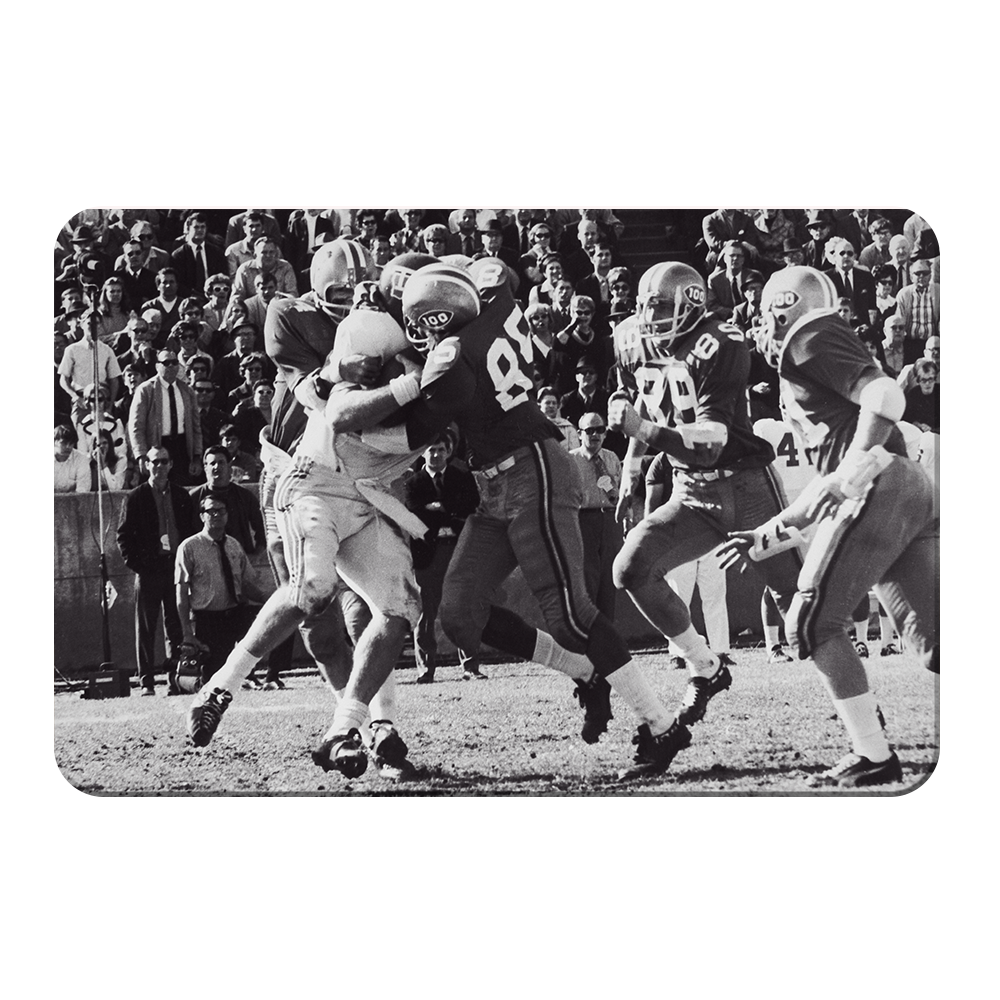 ETSU - Vintage Bradshaw Sack - College Wall Art #Canvas