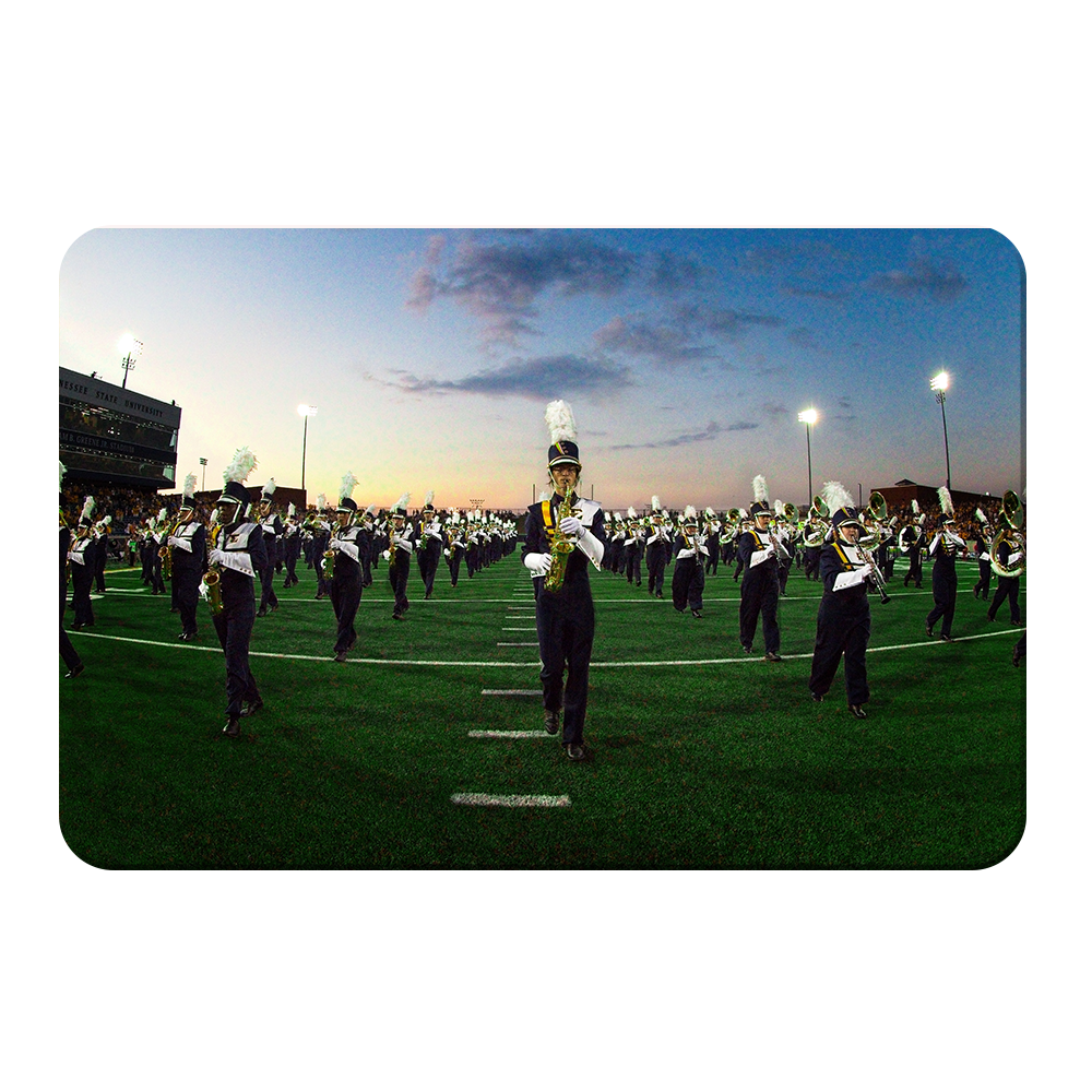 ETSU - Marching Bucs - College Wall Art#Canvas