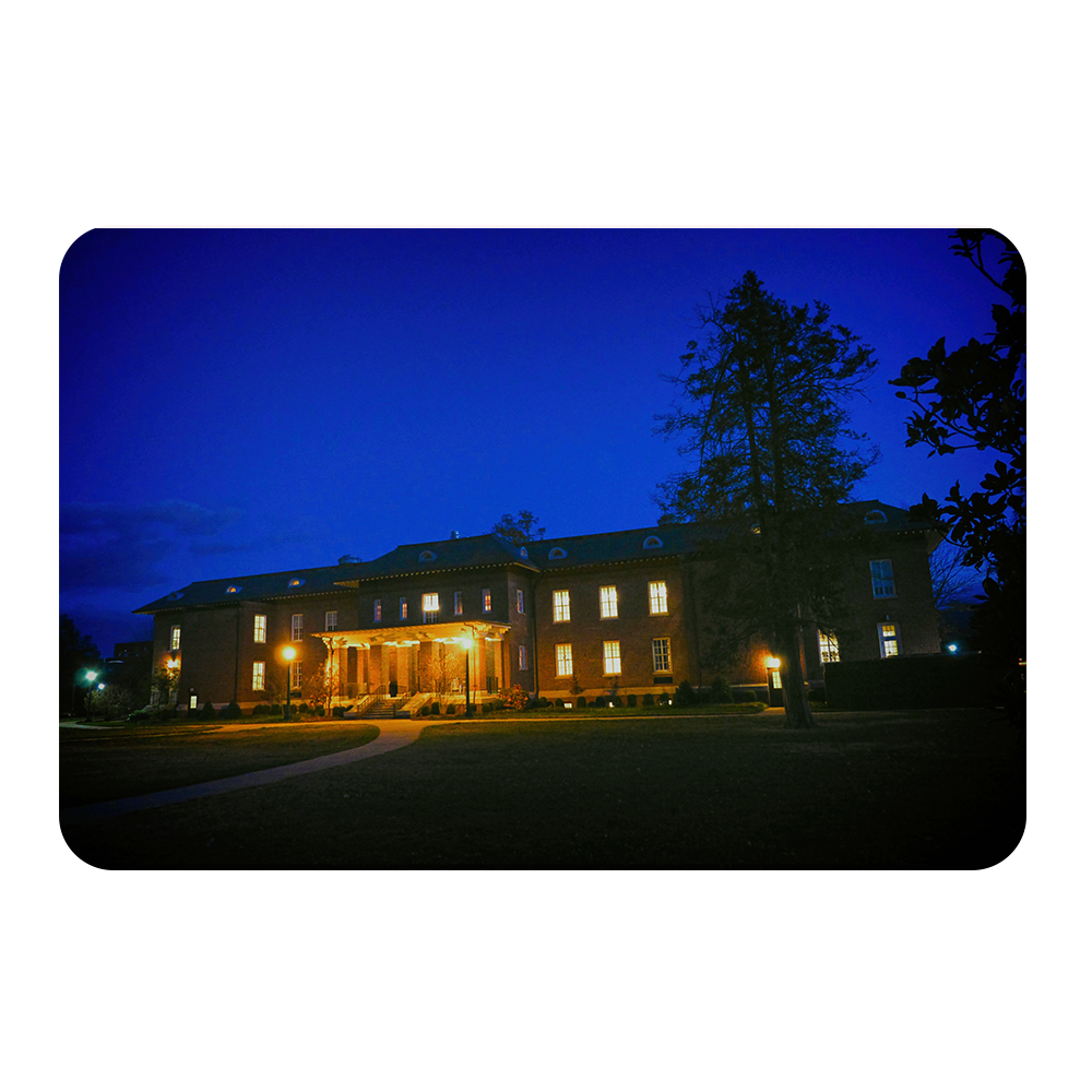 ETSU - Bill Gatton School of Pharmacy Night - College Wall Art #Canvas