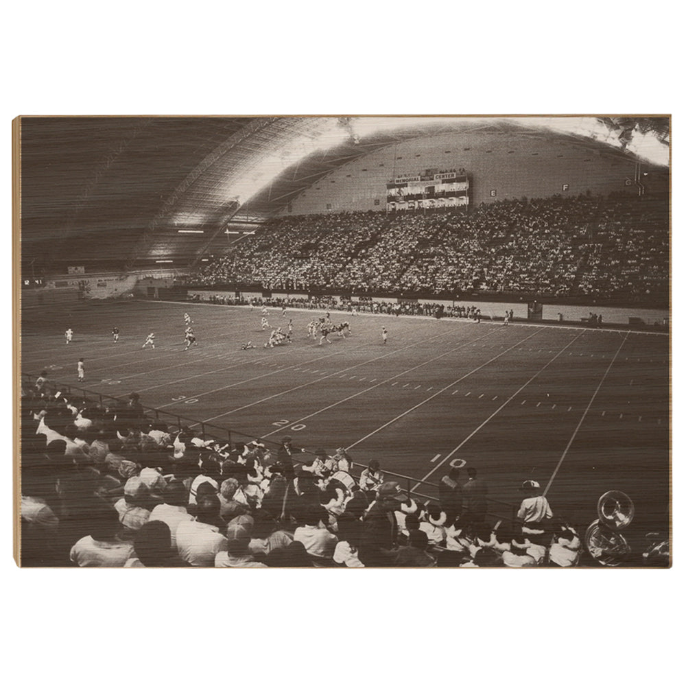 ETSU - Vintage Dome - College Wall Art #Canvas