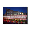 ETSU - East Tennessee State University - College Wall Art#Canvas